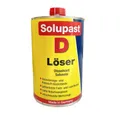 Produktbild: PUFAS Solupast D Löser Fussbodenreiniger (für Bodenbelagsrückstände, Klebstoffrückstände und Farbflecken)