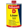 Produktbild: Solupast D Löser, 1L, Bodenbelagsrückstände, Klebstoffrückstände und Farbflecken