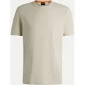 Produktbild: T-Shirt mit Logo Tegood Beige L