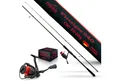 Produktbild: Paradox Fishing Spinnrute Firetiger, (Firetiger Spinnrute + Infinity Rolle), 2,1m/2,4m/2,7m, 5-20g/15-35g/20-60g