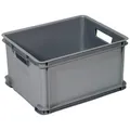 Produktbild: Curver 156011 Aufbewahrungsbox Unibox Classic L stapelbar (B x H x T) 430 x 235