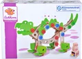 Produktbild: Eichhorn Constructor Dinosaurus, 100dlg,