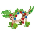 Produktbild: Eichhorn Constructor Dinosaurus, 100dlg,