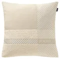 Produktbild: JOOP! Kissenhülle J! MODERN, Beige, Gemustert, Baumwolle, 40 x 40 cm, (1 Stück)