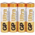 Produktbild: Ultra Alkaline Batterie Aa Lr6 1,5 V 4 Stück - Gp15au-U4