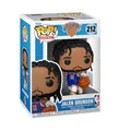 Produktbild: Funko Pop! NBA: Knicks - Jalen Brunson - NBA Players - Vinyl-Sammelfigur - Geschenkidee - Offizielle Handelswaren - Spielzeug Für Kinder und Erwachsene - Sports Fans - Modellfigur Für Sammler