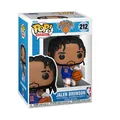 Produktbild: Funko Pop! NBA: Knicks - Jalen Brunson - NBA Players - Vinyl-Sammelf (US IMPORT)
