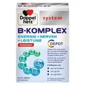 Produktbild: Doppelherz System B-Komplex Tabletten, 60 St. Tabletten