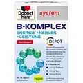 Produktbild: Doppelherz B-Komplex system Tabletten