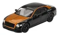 Produktbild: True Scale Miniatures Mini-GT MGT00991-L - Bent Flying Spur Orange Flame & Onyx 2024 - maßstab 1/64 - Modellauto