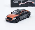 Produktbild: BENTLEY FLYING SPUR 2024 -zlatá/černá - Mini GT 1:64