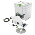 Produktbild: Festool TS 75 EBQ-Plus Tauchsäge 1600 W 210 mm + Systainer ( 576110 )