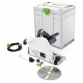 Produktbild: Festool Tauchsäge TS 75 EBQ-Plus mit Zubehör & Systainer