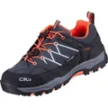 Produktbild: Kids Rigel Mid Trekking Shoes WP antracite-flash orange (47UG) 31 - Grau - 31