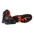 Produktbild: CMP Wanderschuh Rigel Mid WP (waterproof/wasserdicht) anthrazit/orange Kinder, Größe Euro (US): 31 (13)