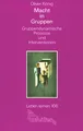 Produktbild: Macht in Gruppen: Gruppendynamische Prozesse und Interventionen