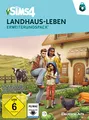 Produktbild: Die Sims 4 Landhaus-Leben (EP11)| Erweiterungspack | PC/Mac | VideoGame | Code in der Box | Deutsch
