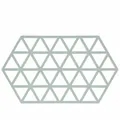 Produktbild: Zone Denmark Untersetzer Triangles Topfuntersetzer Silikon Nordic Sky L 24 cm