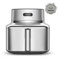 Produktbild: Cosori Iconic Single Chef Edition 6 2l 1725w Edelstahl Heißluftfritteuse Mit Timer
