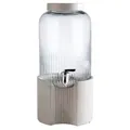 Produktbild: APS ELEMENT Getränkespender 10400 , Maße (Ø x H): 22 x 45 cm, 7 Liter