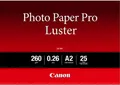 Produktbild: CANON 6211B026 - FOTOPAPIER LU-101 A2 25F