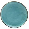 Produktbild: 6er-Set CreaTable Dessertteller Nature Collection Ø 21 cm Steinzeug Blau