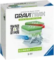 Produktbild: Ravensburger Kugelbahn-Bausatz Kugelbahn GraviTrax CORE Element Jumper 22421
