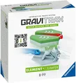 Produktbild: Ravensburger Kugelbahn GraviTrax CORE Element Jumper 22421