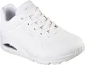 Produktbild: SKECHERS UNO Damen Sportschuhe 73690-W - weiß r. 40