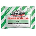 Produktbild: Fisherman's Friend | Mint suikervrij | 24 zakjes