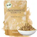 Produktbild: bioKontor – Bio Löwenzahnwurzeltee 250g – Löwenzahnwurzel getrocknet geschnitten – Kräutertee lose – Löwenzahn Tee für Aufguss & Teemischungen – naturbelassen aus biologischem Anbau