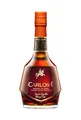 Produktbild: CARLOS I Brandy aus Jerez Solera Gran Reserva | Hergestellt aus Trauben nach dem Criadera- und Solera-Verfahren und gereift in alten Jerez-Fässern. Alkoholgehalt: 40 %. Flasche: 70 cl.