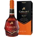 Produktbild: Carlos I Brandy Solera Gran Reserva 0,7 l Brandy de Jerez Spanischer Brandy