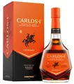 Produktbild: Carlos l Brandy de Jerez Solera Gran Reserva / 40 % Vol. / 0,7 Liter-Flasche