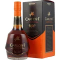 Produktbild: Carlos Brandy No. 1 0,7l 40%