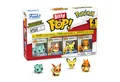 Produktbild: Funko Spielfigur Bitty POP - Pokémon - Series 3 4er-Pack