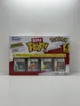 Produktbild: Pokémon - Bisasam Flamara Pichu Glurak Bitty Pop! Funko
