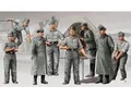 Produktbild: Trumpeter 00409 German Artillery Crew Mörser Karl - Soldaten 1:35