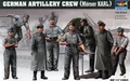 Produktbild: Trumpeter 00409 - 1:35 Deutsche Artillerie Besatzung für Mörser Karl - Neu