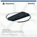 Produktbild: PlayStation 5 - Vertikaler Standfuß (Silber/Schwarz) PS5 Neu & OVP