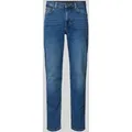 Produktbild: Tommy Hilfiger Slim Fit Jeans im 5-Pocket-Design Modell 'BLEECKER' in Jeansblau, Größe 36/32