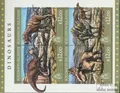 Produktbild: Prophila Collection Salomoninseln 3761-3764 Kleinbogen (kompl. Ausg.) postfrisch ** MNH 2016 Dinosaurier (Briefmarken für Sammler) Amphibien/Reptilien/Saurier