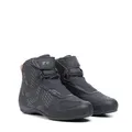 Produktbild: TCX - R04D Lady Waterproof Damen-Motorradschuhe, Obermaterial aus Mesh mit Hot-Melt-Beschichtung, Schnürsenkel und Klettverschluss, Schwarz