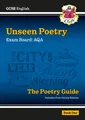 Produktbild: New GCSE English AQA Unseen Poetry Guide - Book 1 includ by CGP Books 1782943641