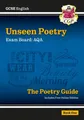 Produktbild: CGP Books GCSE English AQA Unseen Poetry Guide - Book 1 in (Mixed Media Product)
