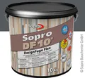 Produktbild: Sopro DF 10 Fliesen 10 kg Design Fuge Fugenmasse Fugenmörtel 1-10mm anthrazit-66