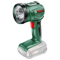 Produktbild: BOSCH Home & Garden UniversalLamp 18 LED Handleuchte grün 12,5 cm, 100 Lumen, 1 St.