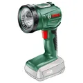 Produktbild: BOSCH Home & Garden UniversalLamp 18 LED Handleuchte grün 12,5 cm, 100...