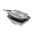 Produktbild: Breville DuraCeramic Sandwich/Panini-Presse und Toaster | 2-Scheiben-Sandwichmaker im Café-Stil | Edelstahl [VST071X]