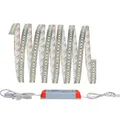 Produktbild: Paulmann LED-Streifen Max Led 1000, dimmbar, warmweiß, für innen, 230 V, selbstklebend, 3 m